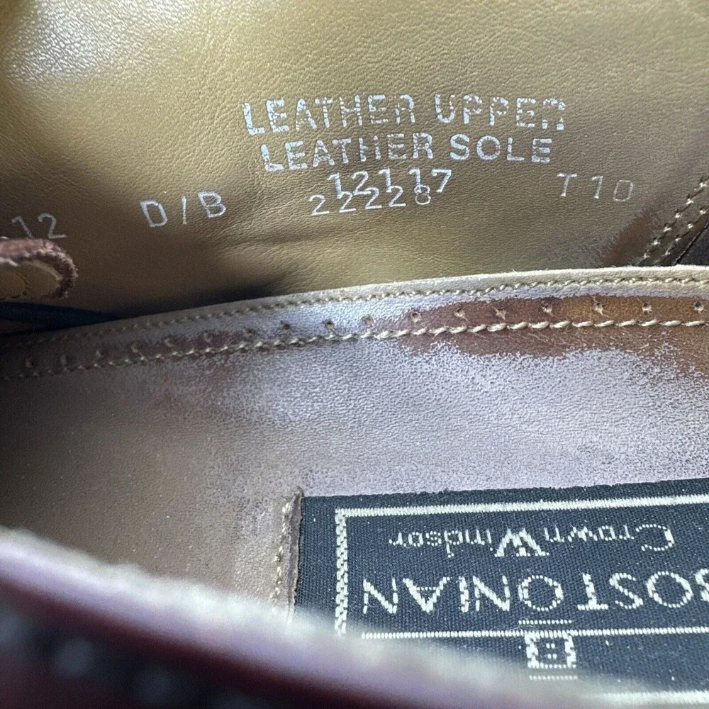 N/A bostonian crown